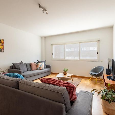 Modern Apartment In Parque Das Nacoes Lisboa Exterior foto