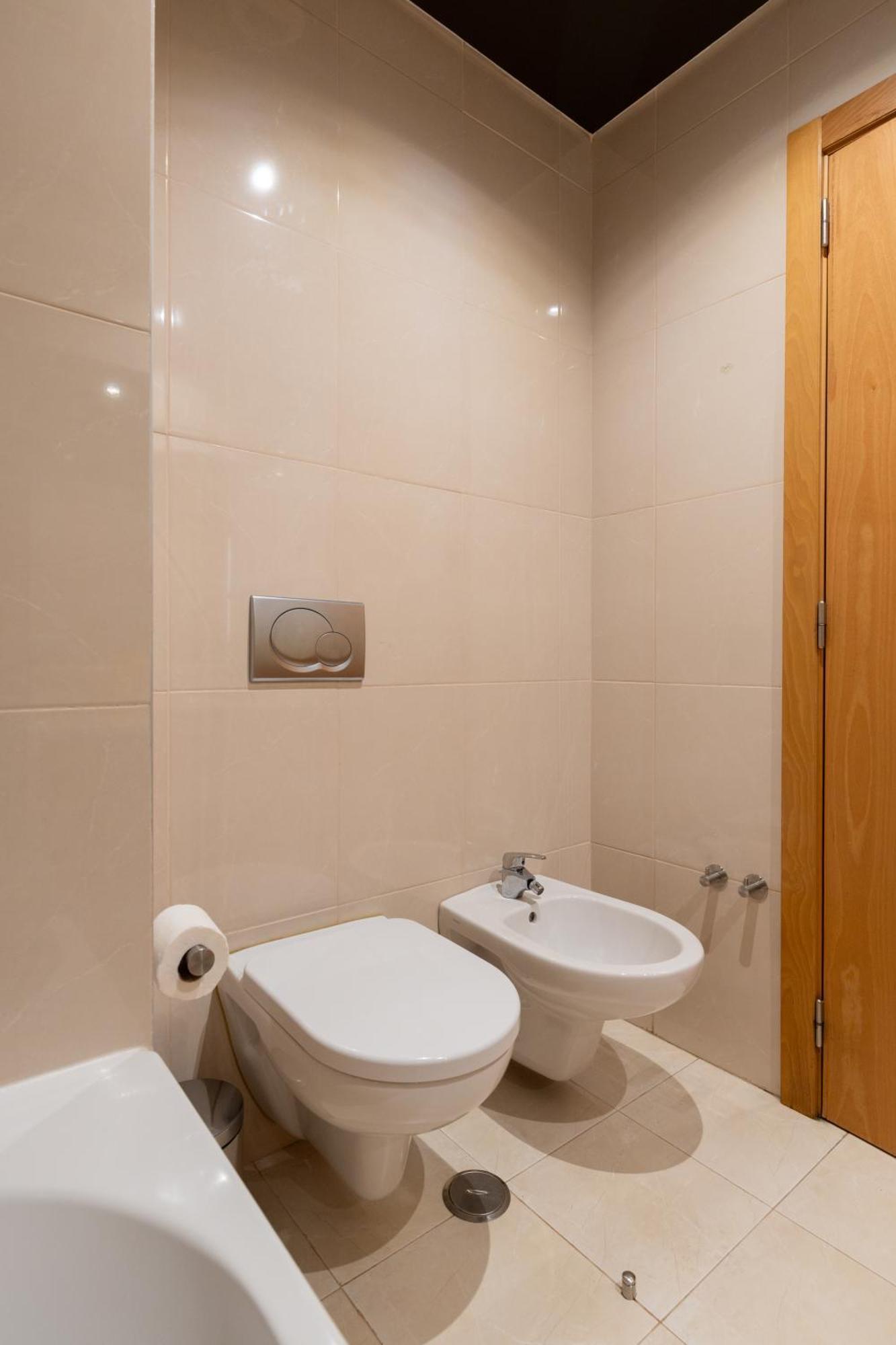 Modern Apartment In Parque Das Nacoes Lisboa Exterior foto